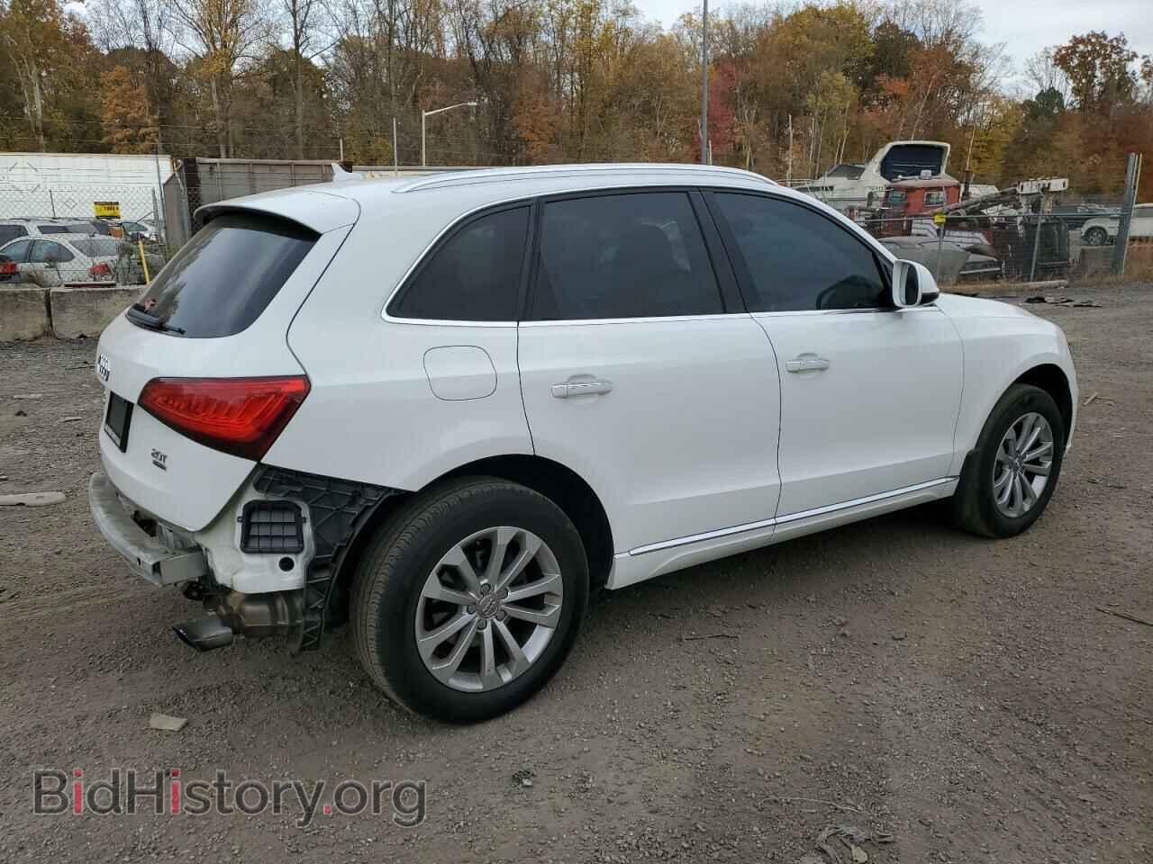 2015 AUDI Q5 - VIN: WA1LFAFP7FA134796 - Фото 3