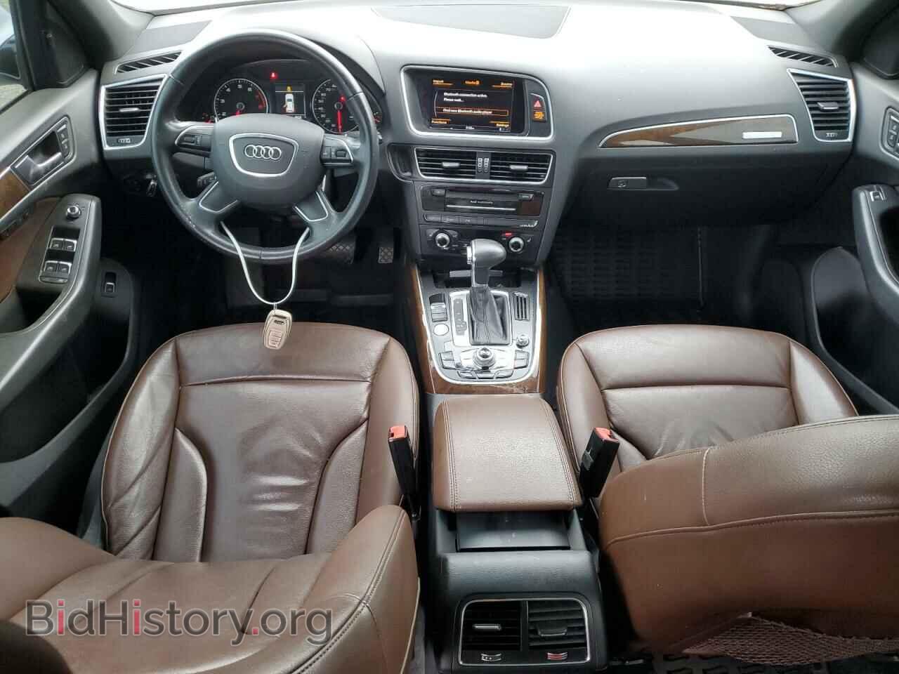 2015 AUDI Q5 - VIN: WA1LFAFP7FA134796 - Фото 8