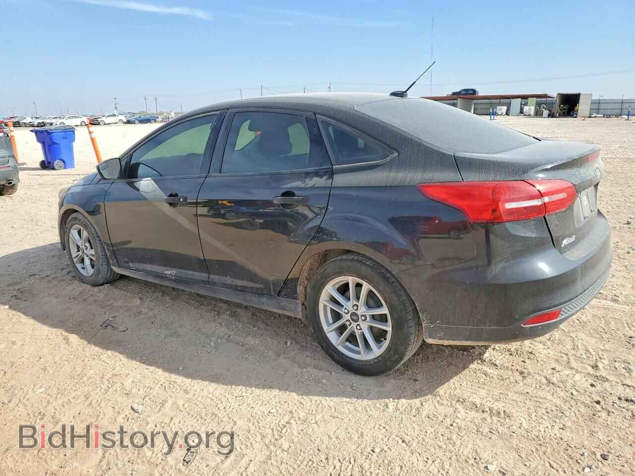 2017 FORD FOCUS RS - VIN: 1FADP3E26HL205461 - Photo 2