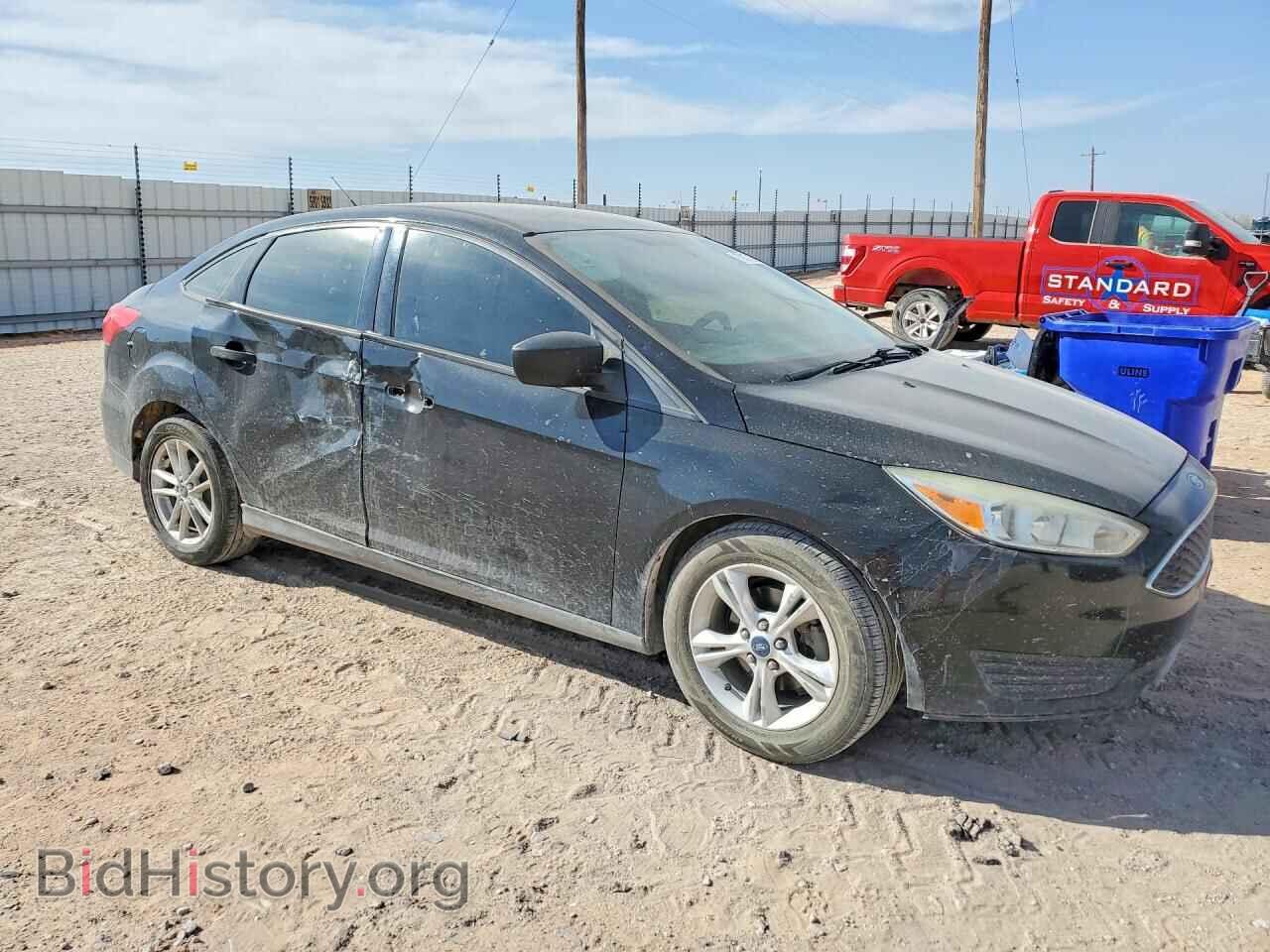 2017 FORD FOCUS RS - VIN: 1FADP3E26HL205461 - Photo 4