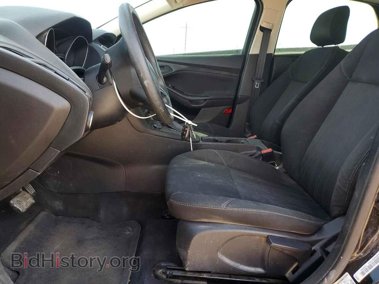 2017 FORD FOCUS RS - VIN: 1FADP3E26HL205461 - Photo 7