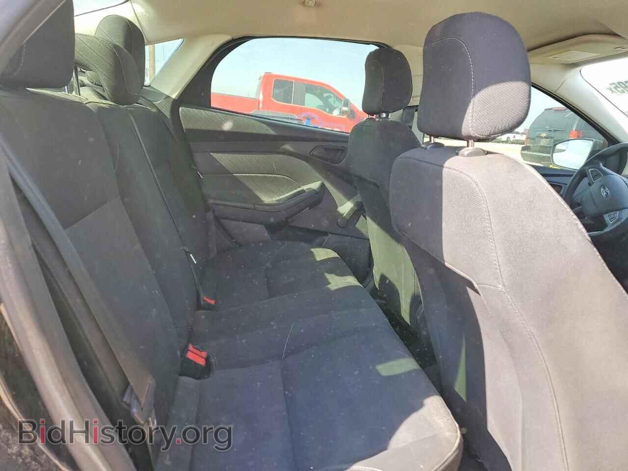 2017 FORD FOCUS RS - VIN: 1FADP3E26HL205461 - Photo 10