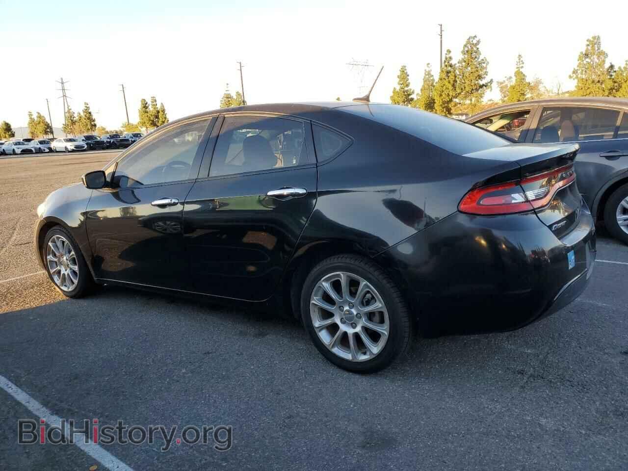 2013 DODGE DART - VIN: 1C3CDFCA9DD294056 - Фото 2