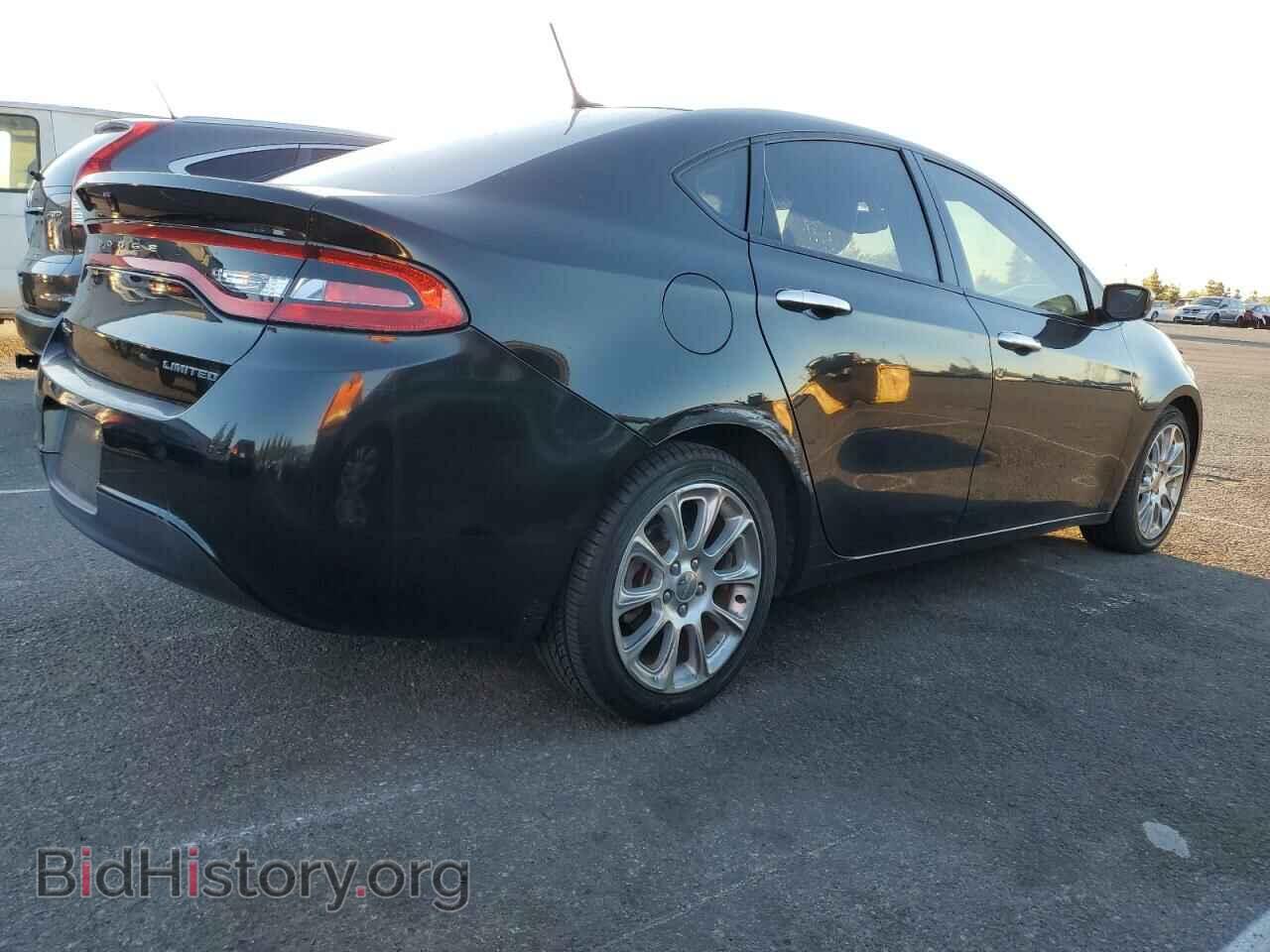 2013 DODGE DART - VIN: 1C3CDFCA9DD294056 - Фото 3