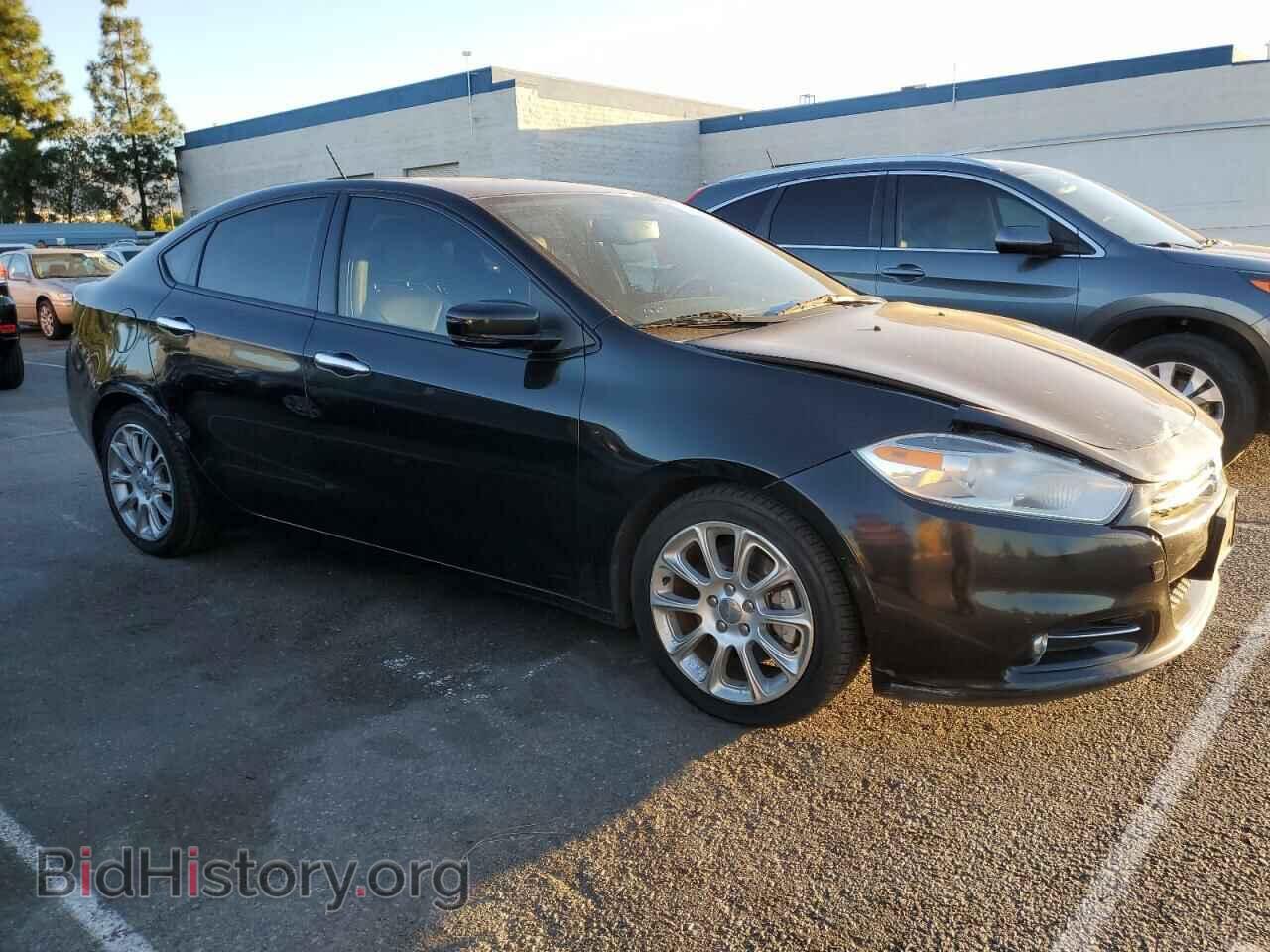 2013 DODGE DART - VIN: 1C3CDFCA9DD294056 - Фото 4
