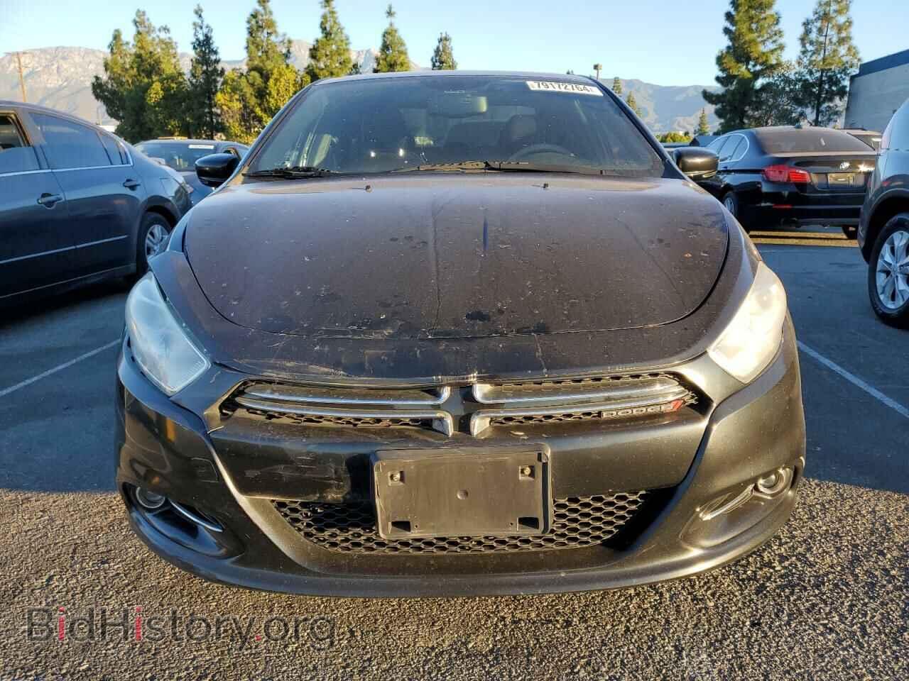 2013 DODGE DART - VIN: 1C3CDFCA9DD294056 - Фото 5