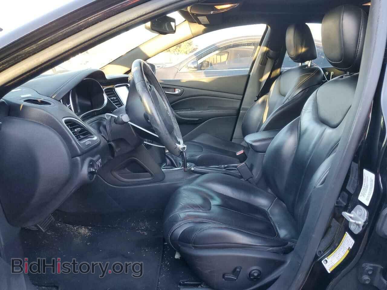 2013 DODGE DART - VIN: 1C3CDFCA9DD294056 - Фото 7