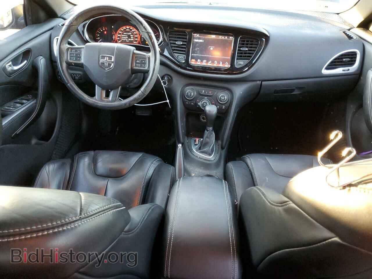 2013 DODGE DART - VIN: 1C3CDFCA9DD294056 - Фото 8