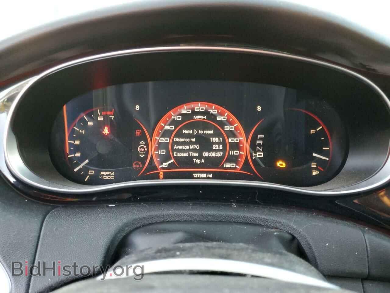2013 DODGE DART - VIN: 1C3CDFCA9DD294056 - Фото 9
