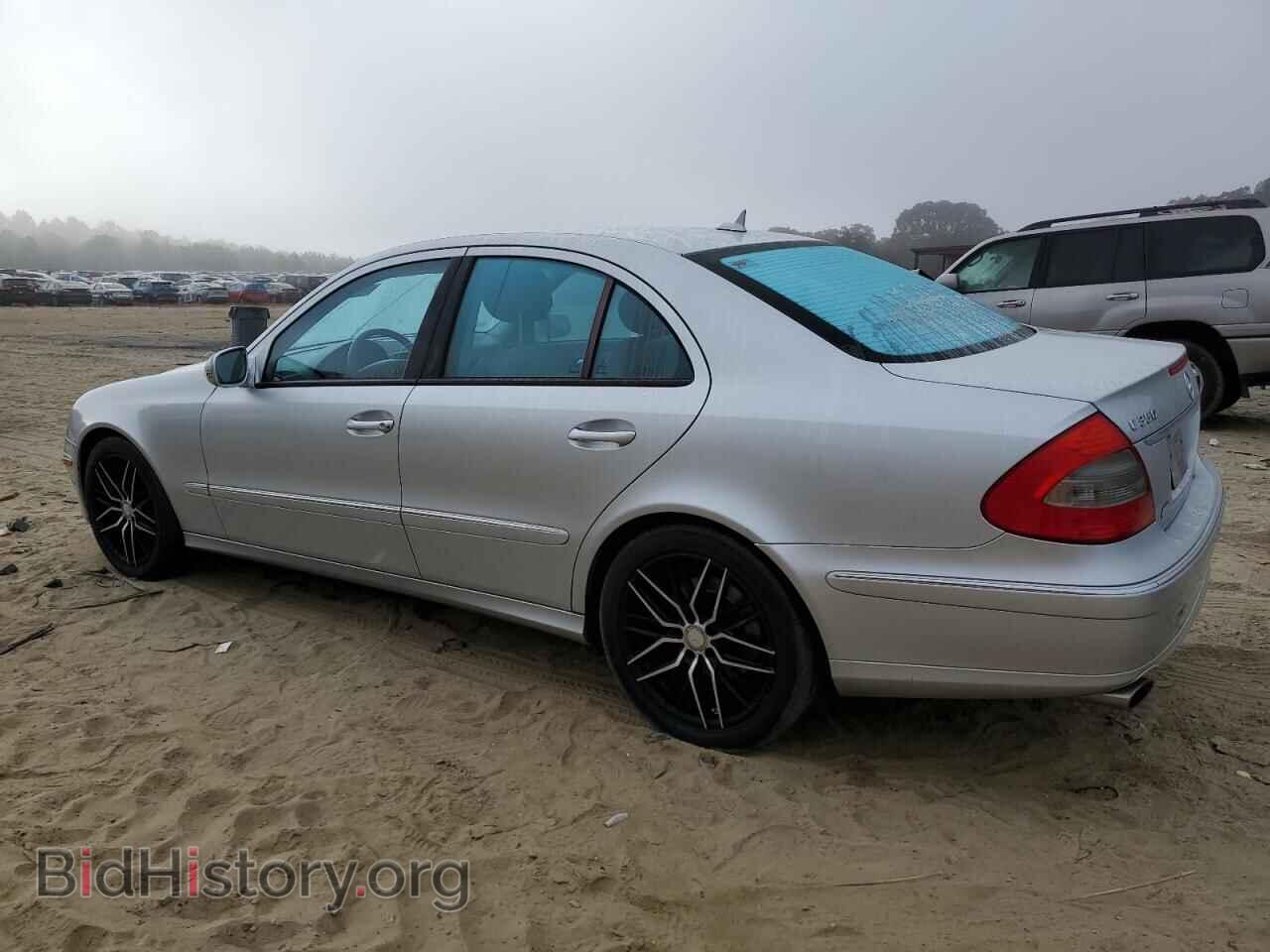 2008 MERCEDES-BENZ E-CLASS - VIN: WDBUF87X68B192816 - Фото 2