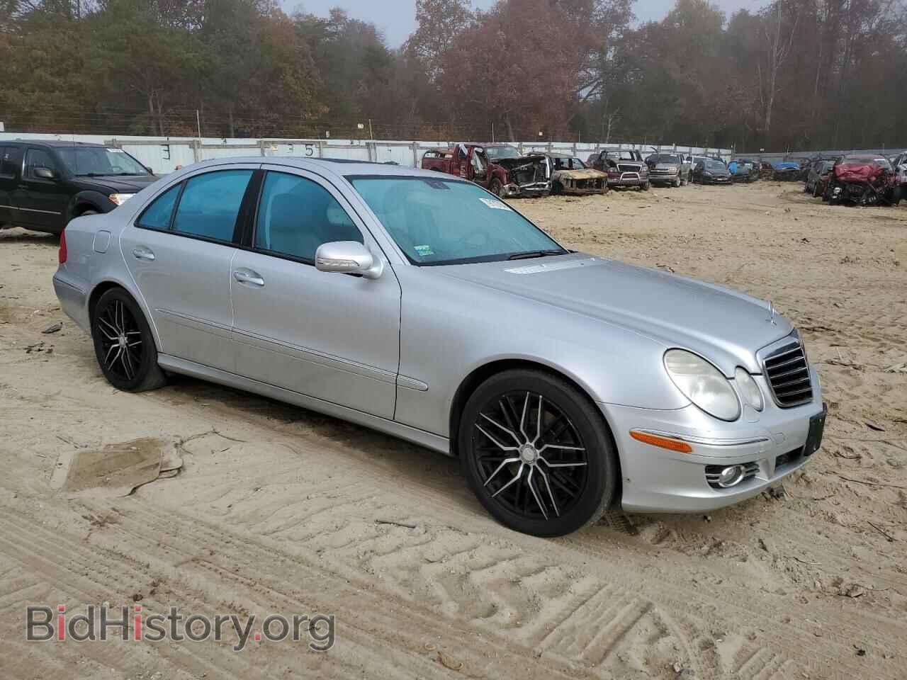 2008 MERCEDES-BENZ E-CLASS - VIN: WDBUF87X68B192816 - Фото 4