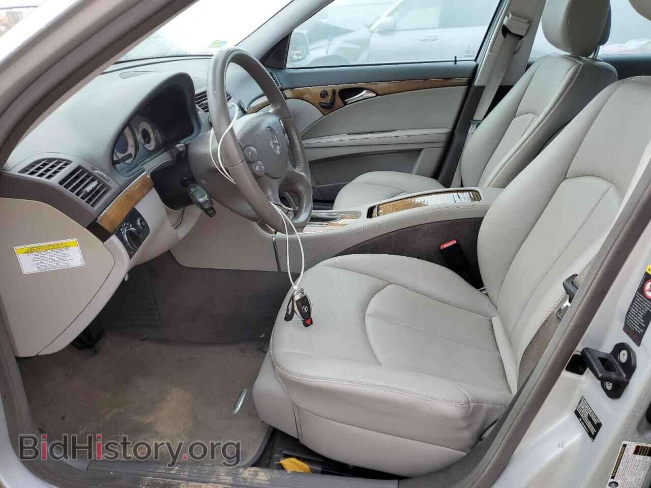 2008 MERCEDES-BENZ E-CLASS - VIN: WDBUF87X68B192816 - Фото 7
