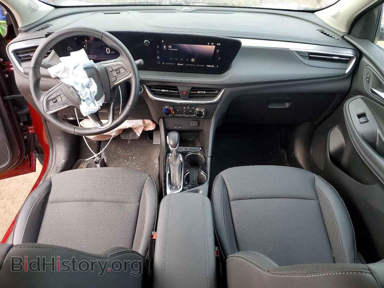 2024 BUICK ENCORE - VIN: KL4AMBS23RB053354 - Фото 8