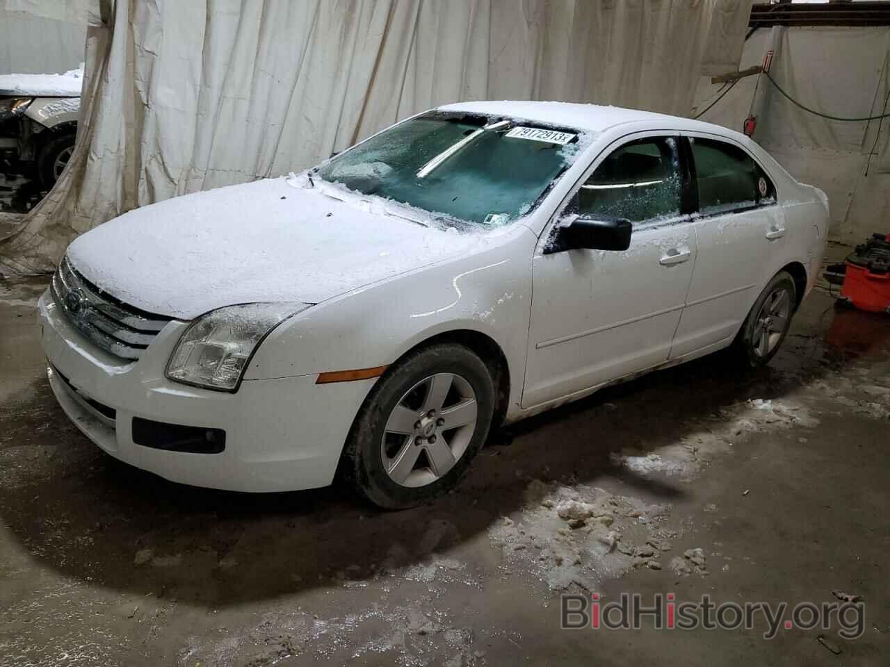 Photo 3FAFP07Z16R150966 - FORD FUSION 2006