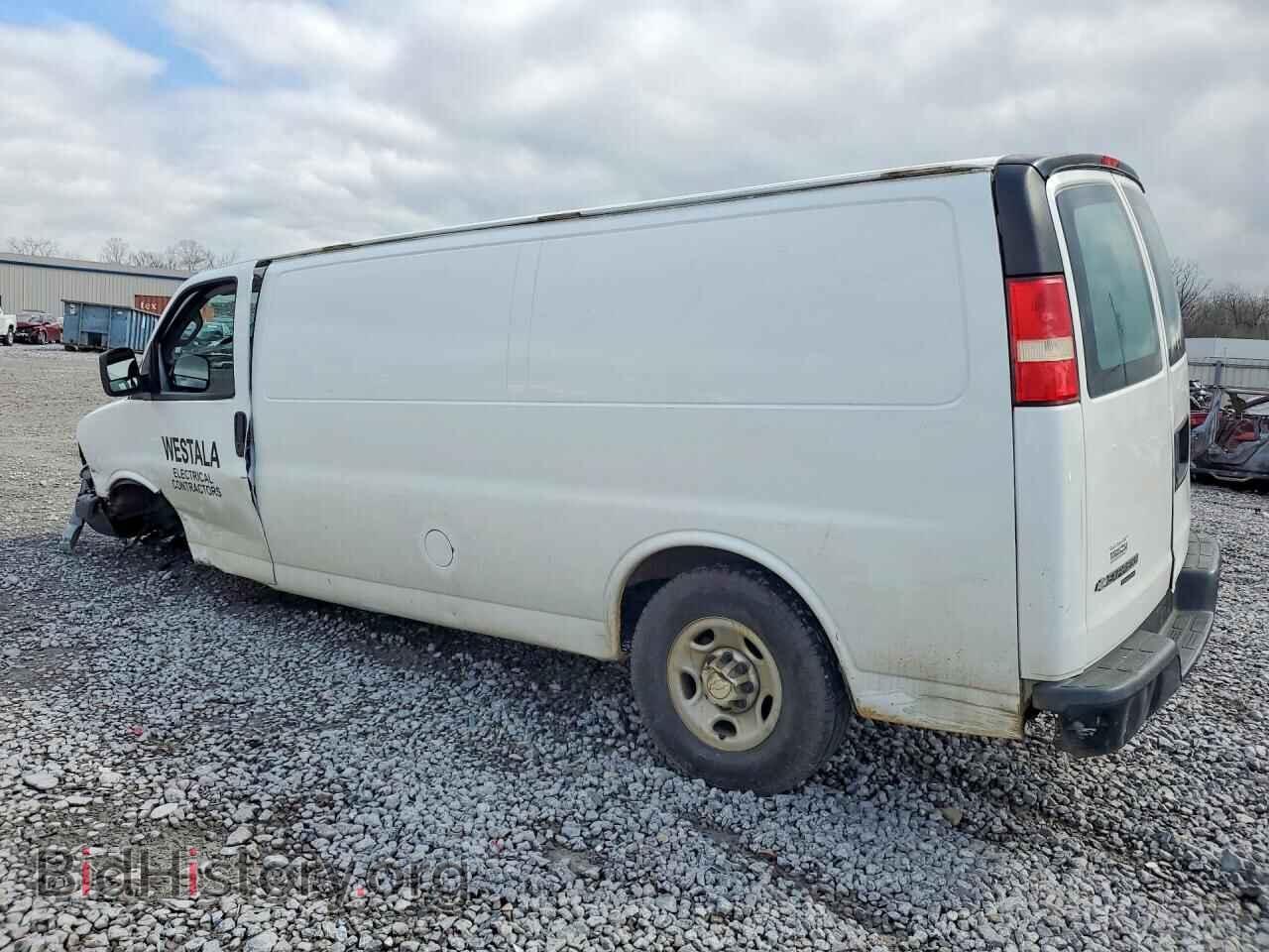 2016 CHEVROLET EXPRESS - VIN: 1GCWGBFG7G1275732 - Фото 2