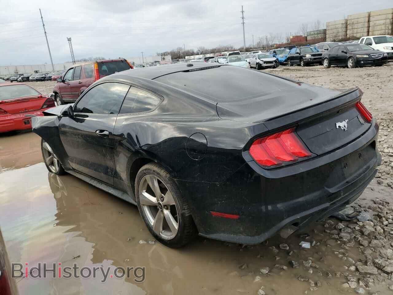 2018 FORD ALL Models - VIN: 1FA6P8TH1J5110717 - Фото 2