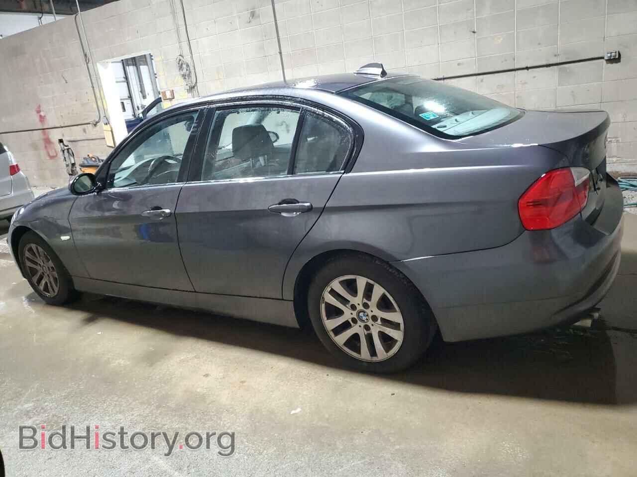 2007 BMW 3 SERIES - VIN: WBAVC93517K032993 - Фото 2