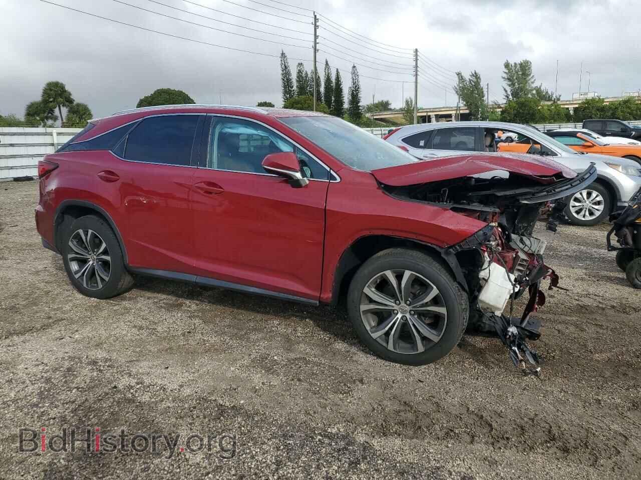 2017 LEXUS RX350 - VIN: 2T2ZZMCA9HC073535 - Photo 4