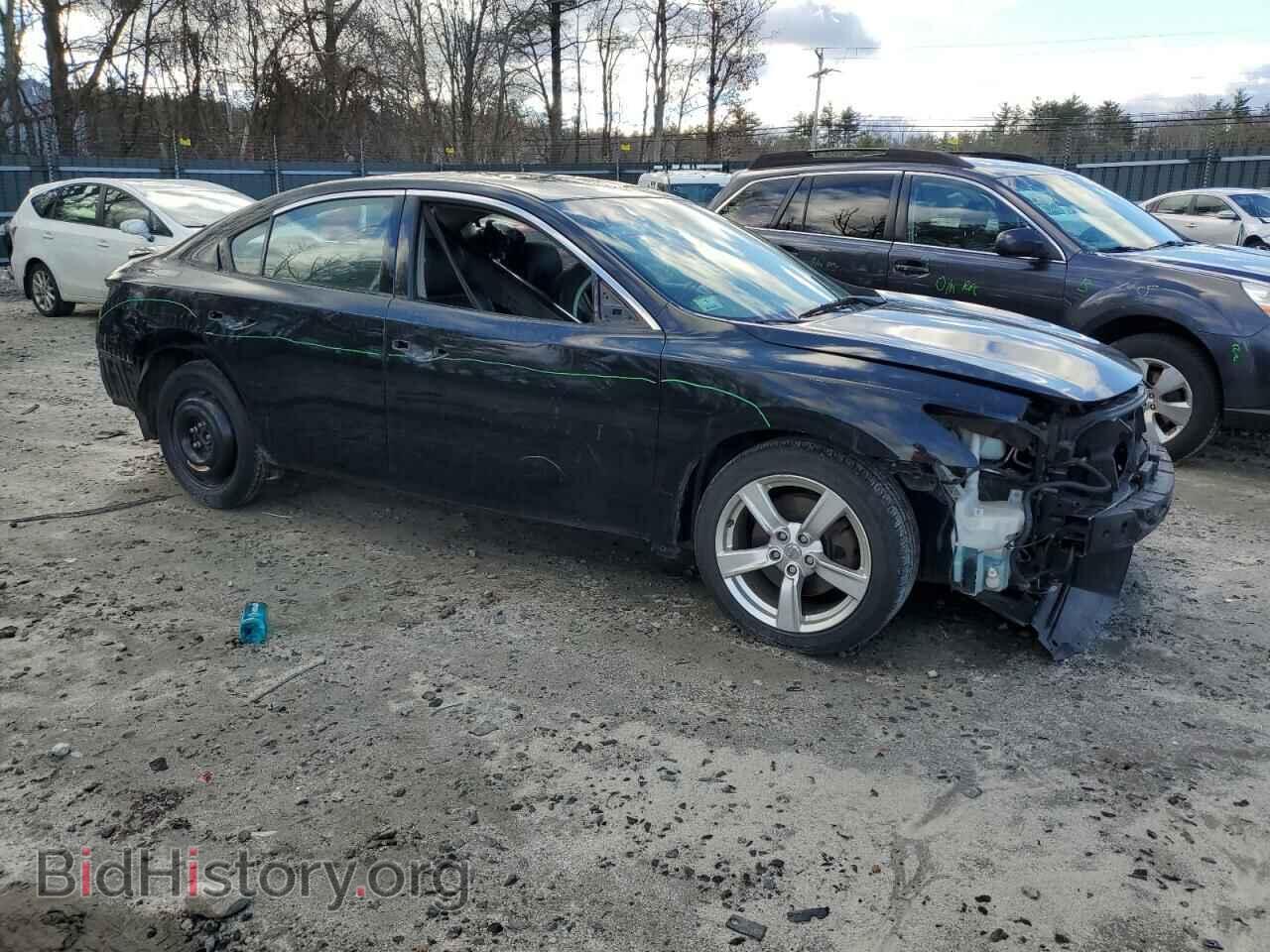2012 NISSAN MAXIMA - VIN: 1N4AA5AP0CC868633 - Фото 4