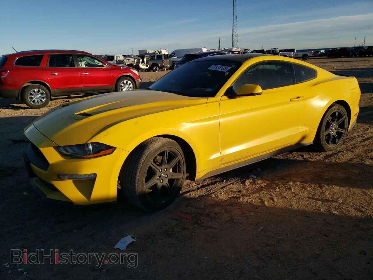 Photo 1FA6P8TH9J5117172 - FORD ALL Models 2018