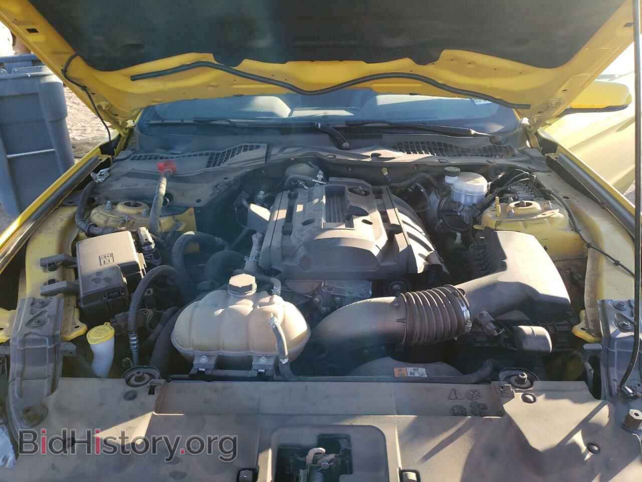 2018 FORD ALL Models - VIN: 1FA6P8TH9J5117172 - Фото 11
