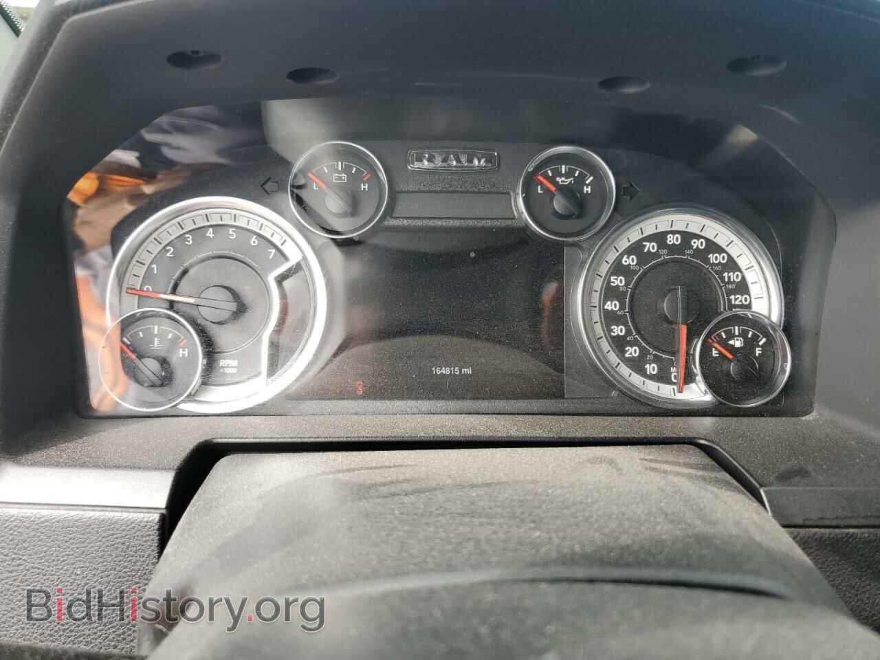 2013 RAM 1500 - VIN: 1C6RR7NT1DS585665 - Фото 9