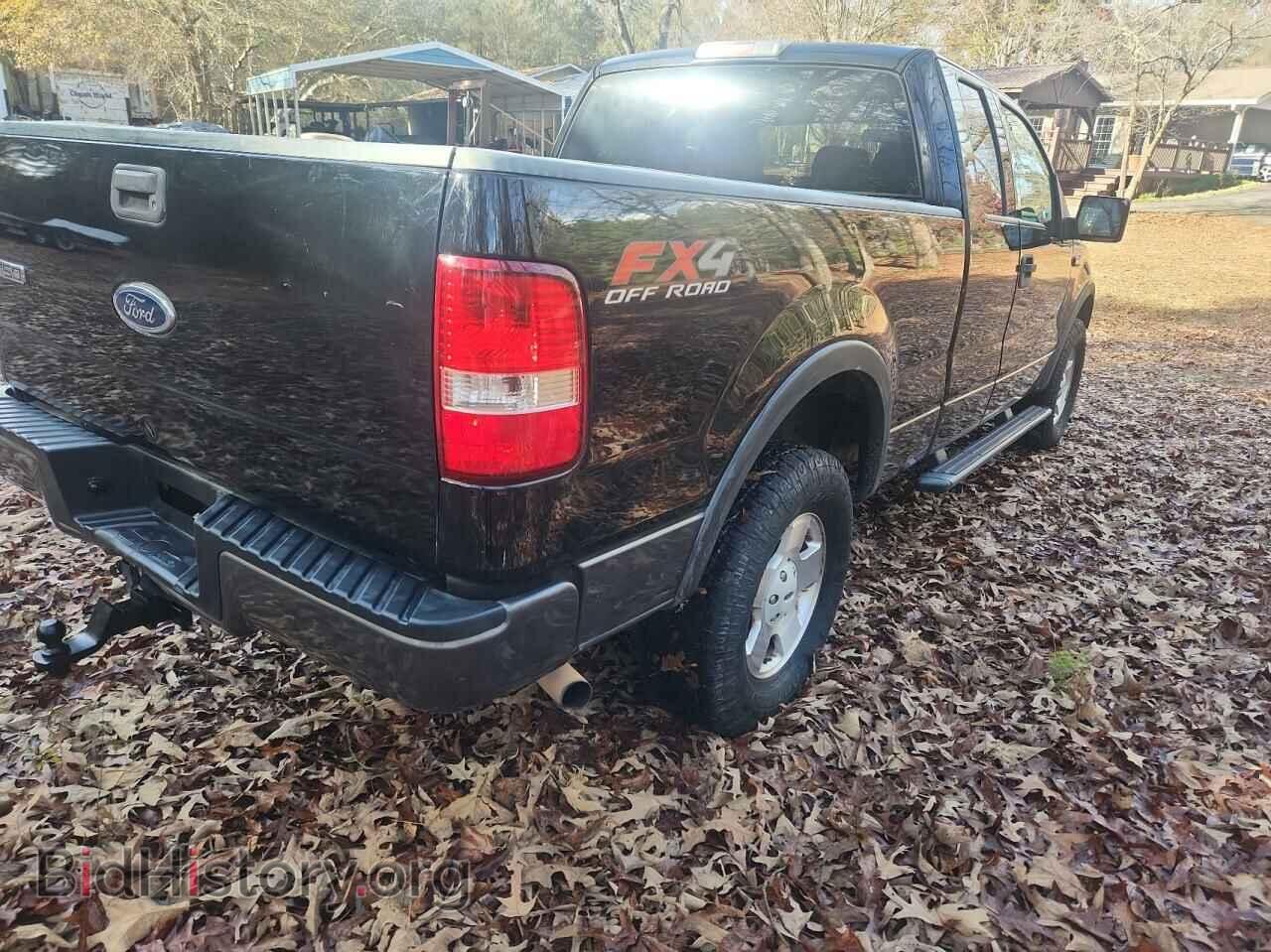 2004 FORD All Models - VIN: 1FTPX14524NB26925 - Photo 4