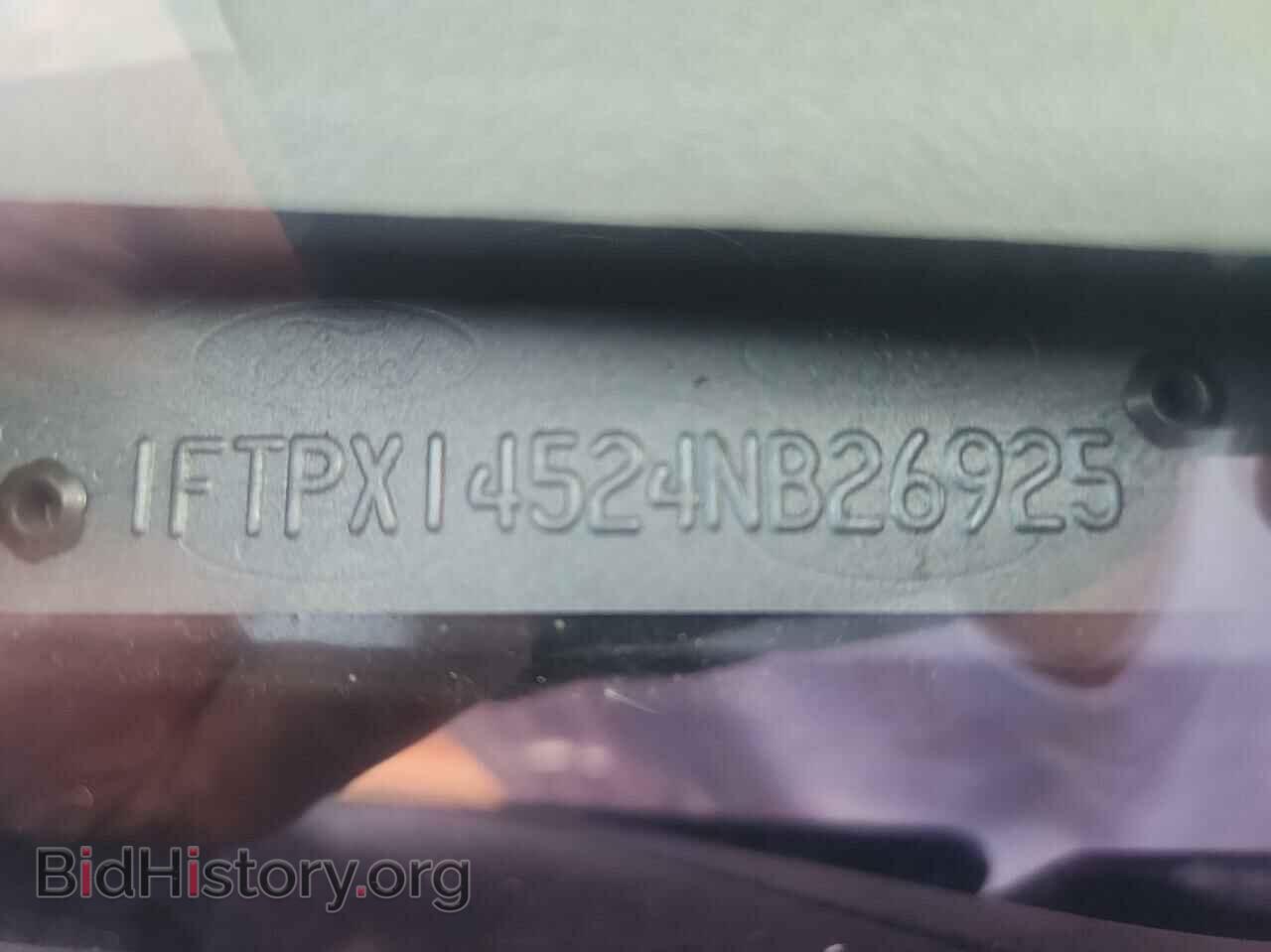 2004 FORD All Models - VIN: 1FTPX14524NB26925 - Photo 10