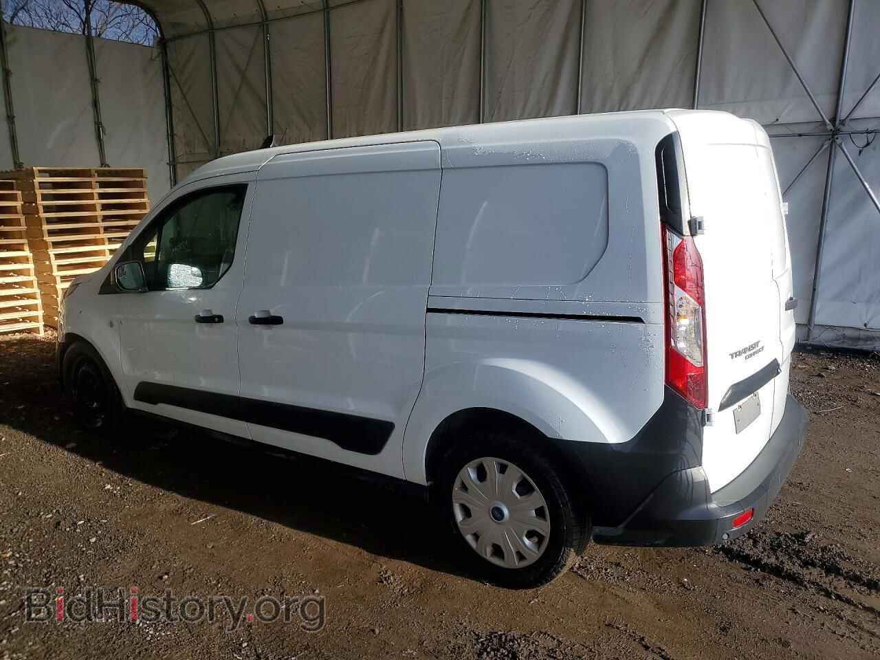 2020 FORD TRANSIT - VIN: NM0LS7S24L1482384 - Фото 2