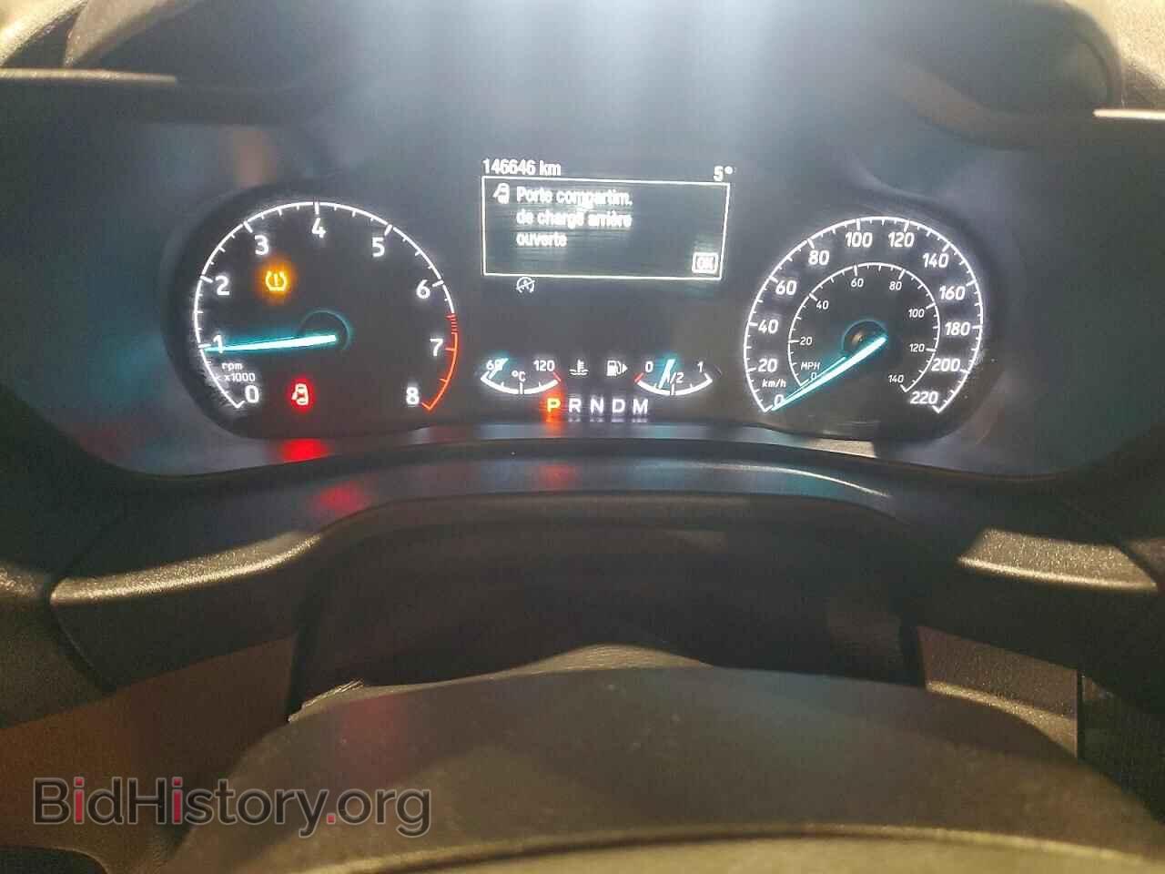 2020 FORD TRANSIT - VIN: NM0LS7S24L1482384 - Фото 9