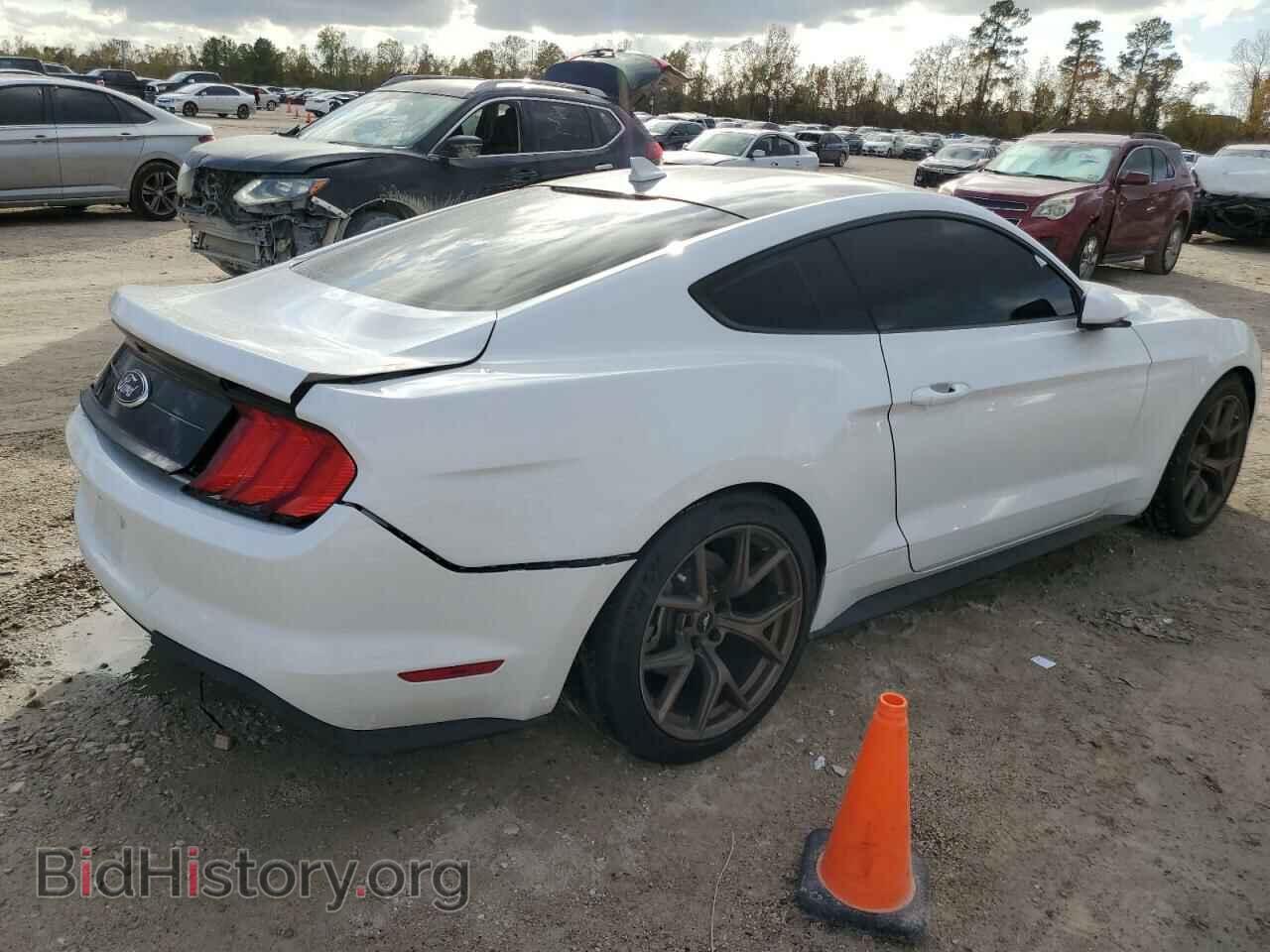 2022 FORD ALL Models - VIN: 1FA6P8TH1N5131184 - Фото 3