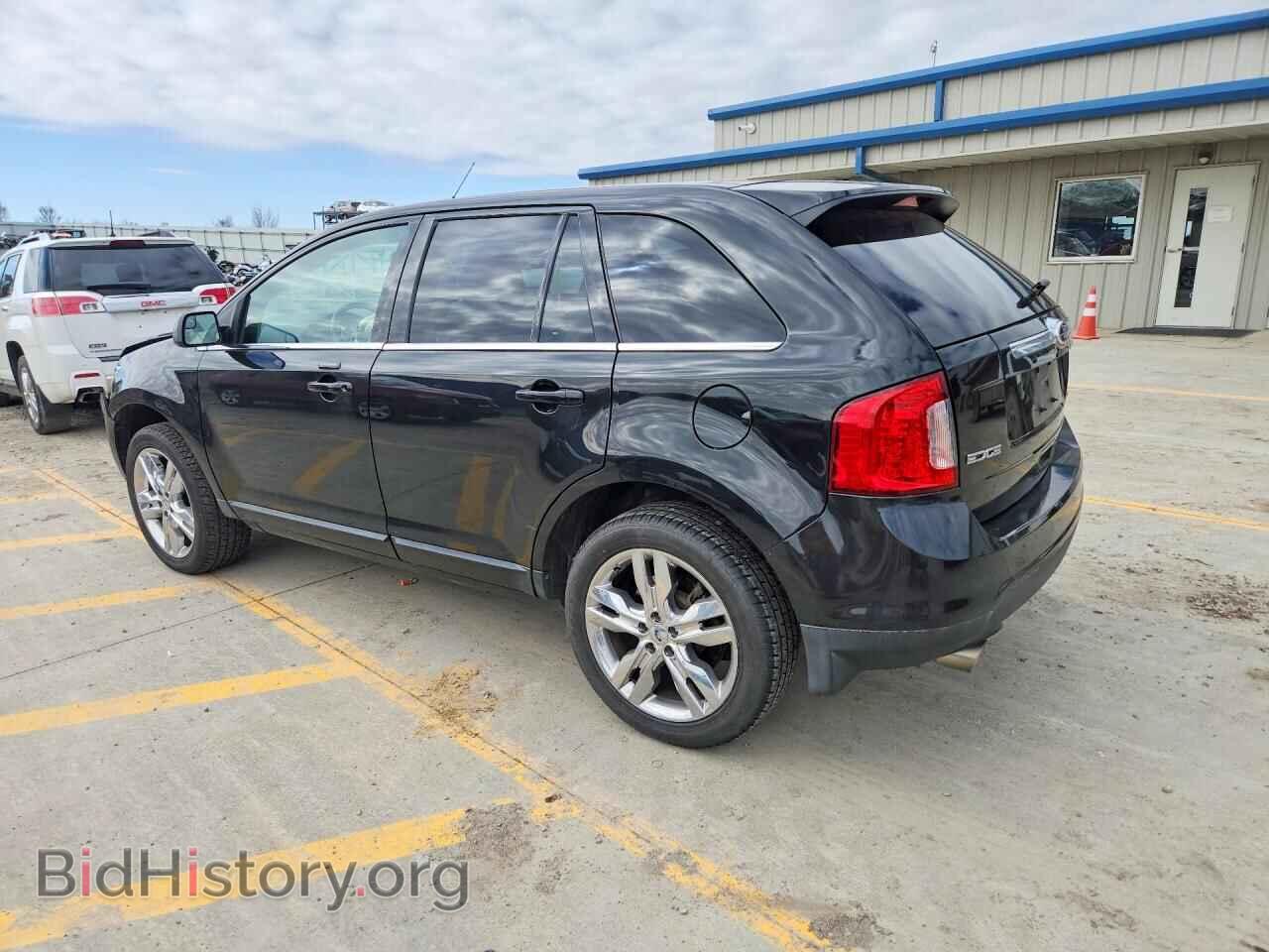 2013 FORD EDGE - VIN: 2FMDK3KC4DBB25054 - Фото 2