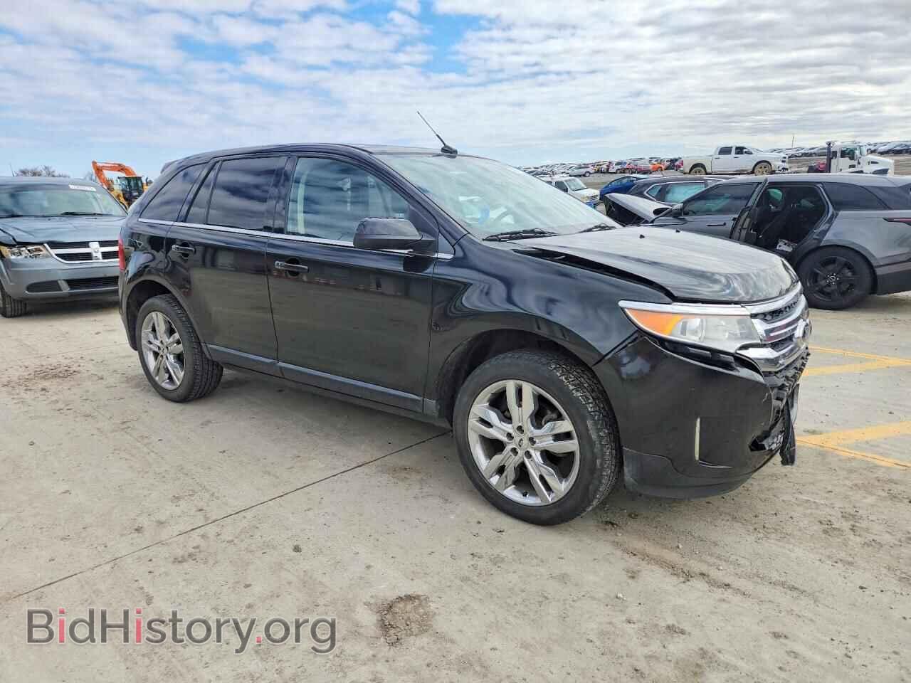 2013 FORD EDGE - VIN: 2FMDK3KC4DBB25054 - Фото 4