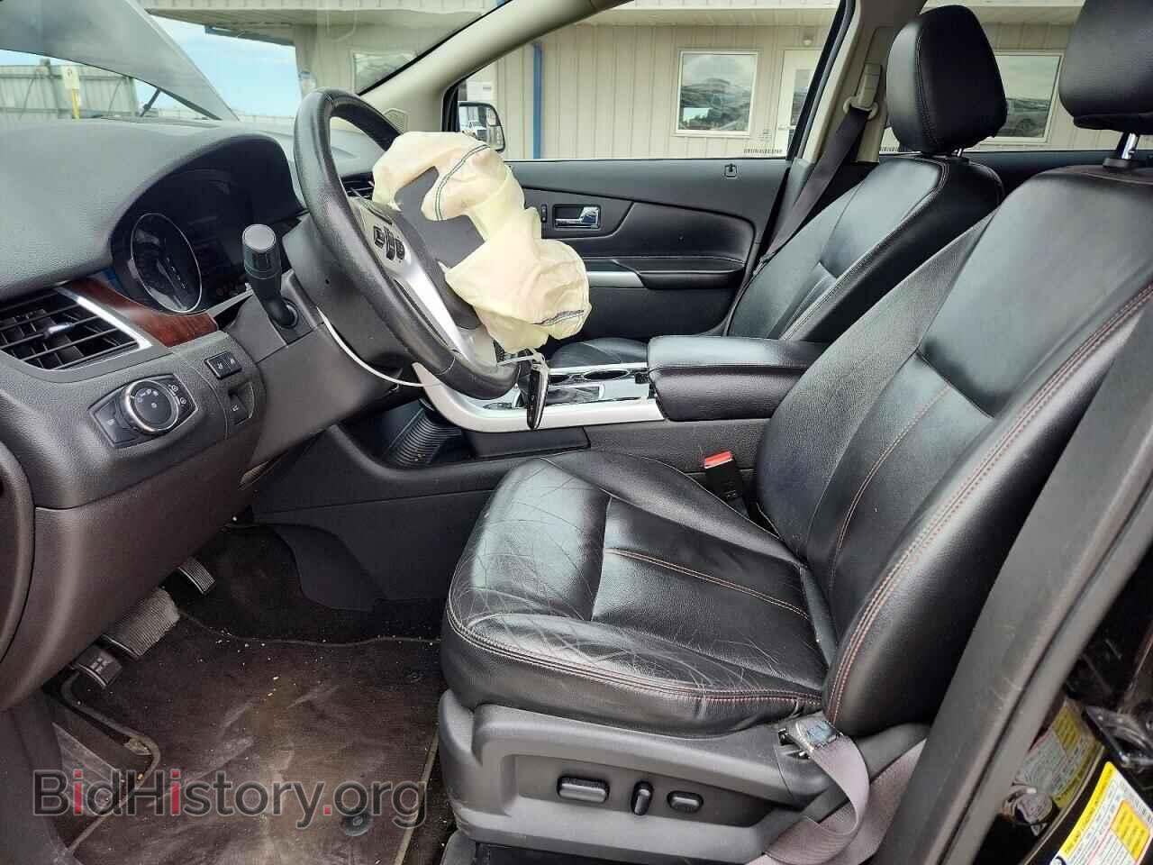 2013 FORD EDGE - VIN: 2FMDK3KC4DBB25054 - Фото 7
