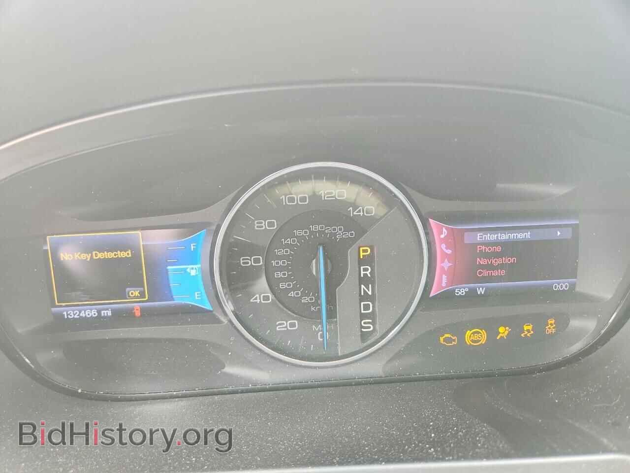 2013 FORD EDGE - VIN: 2FMDK3KC4DBB25054 - Фото 9