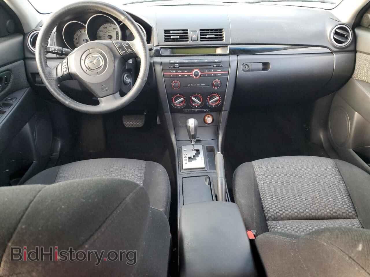2008 MAZDA 3 - VIN: JM1BK32F981180350 - Фото 8