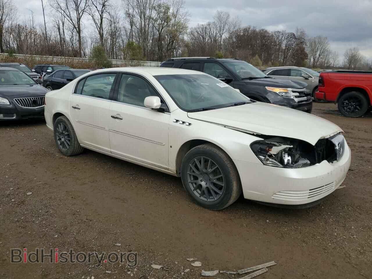 2008 BUICK LUCERNE - VIN: 1G4HD57258U202022 - Фото 4