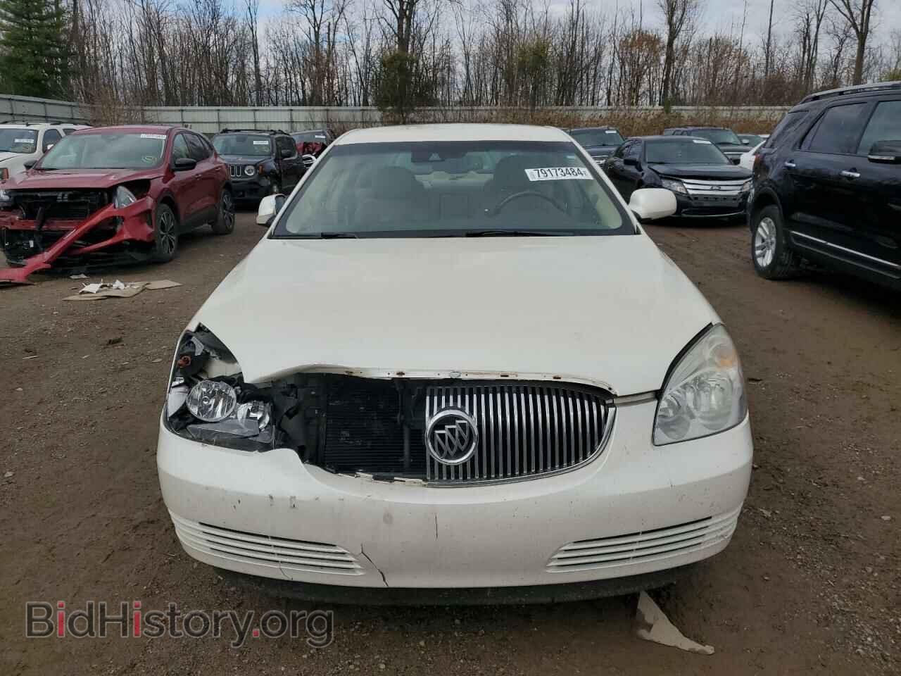 2008 BUICK LUCERNE - VIN: 1G4HD57258U202022 - Фото 5