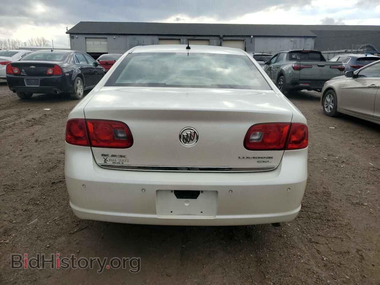 2008 BUICK LUCERNE - VIN: 1G4HD57258U202022 - Фото 6