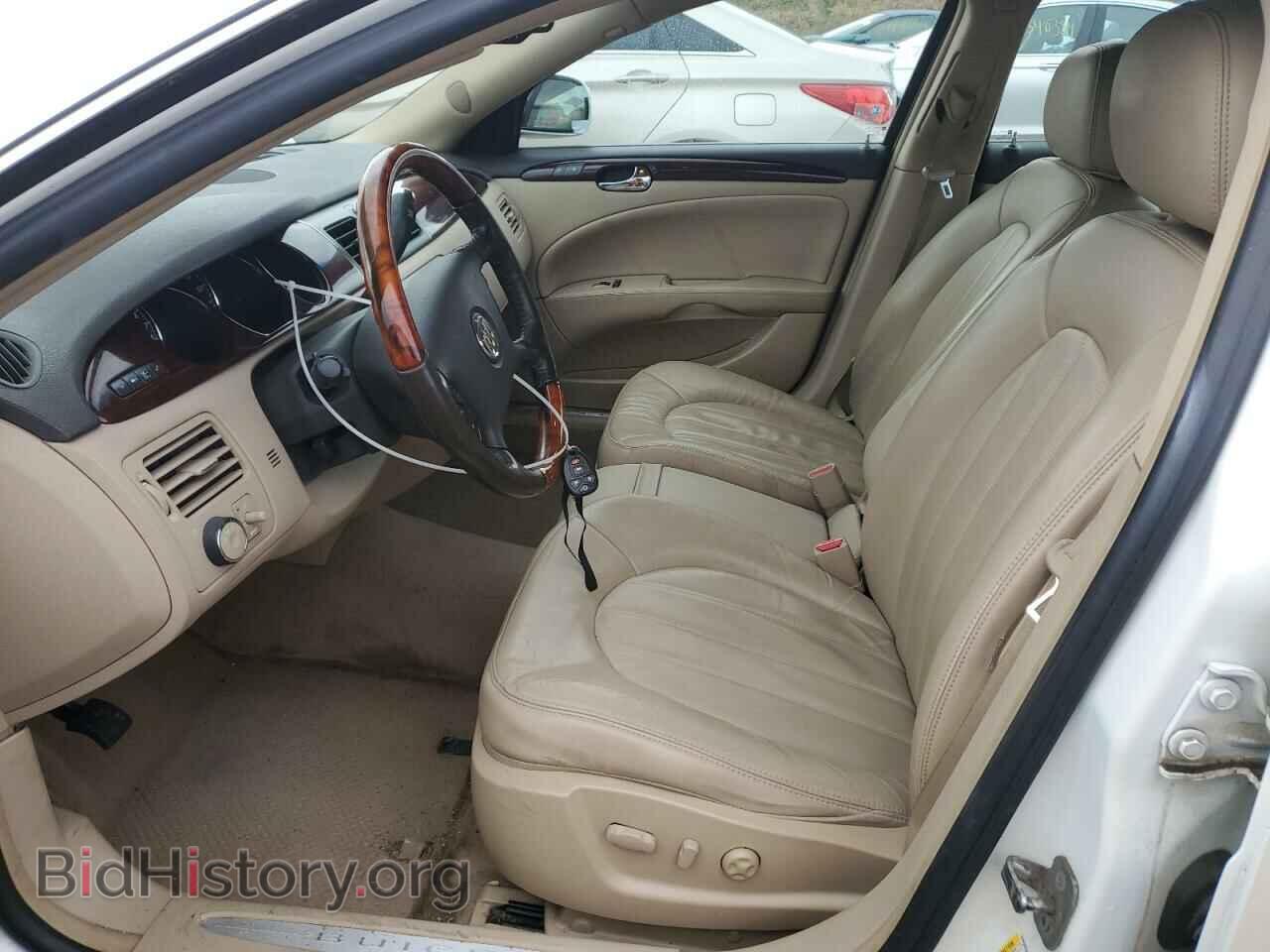 2008 BUICK LUCERNE - VIN: 1G4HD57258U202022 - Фото 7
