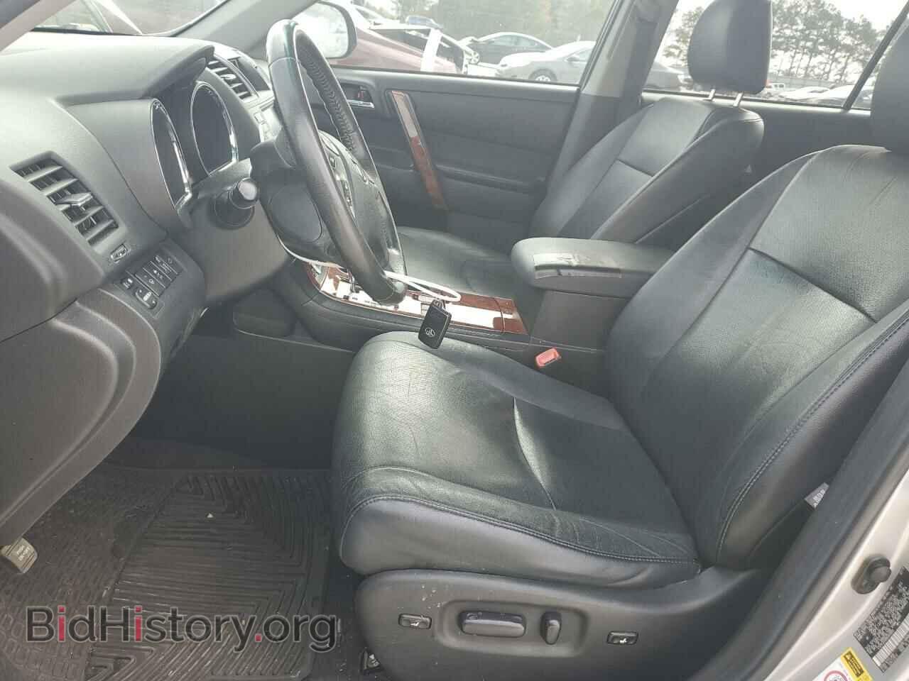 2011 TOYOTA HIGHLANDER - VIN: 5TDYK3EH8BS049069 - Фото 7