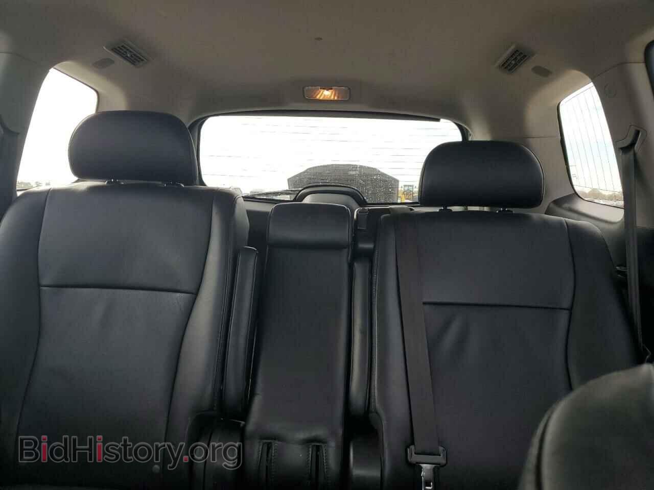 2011 TOYOTA HIGHLANDER - VIN: 5TDYK3EH8BS049069 - Фото 10