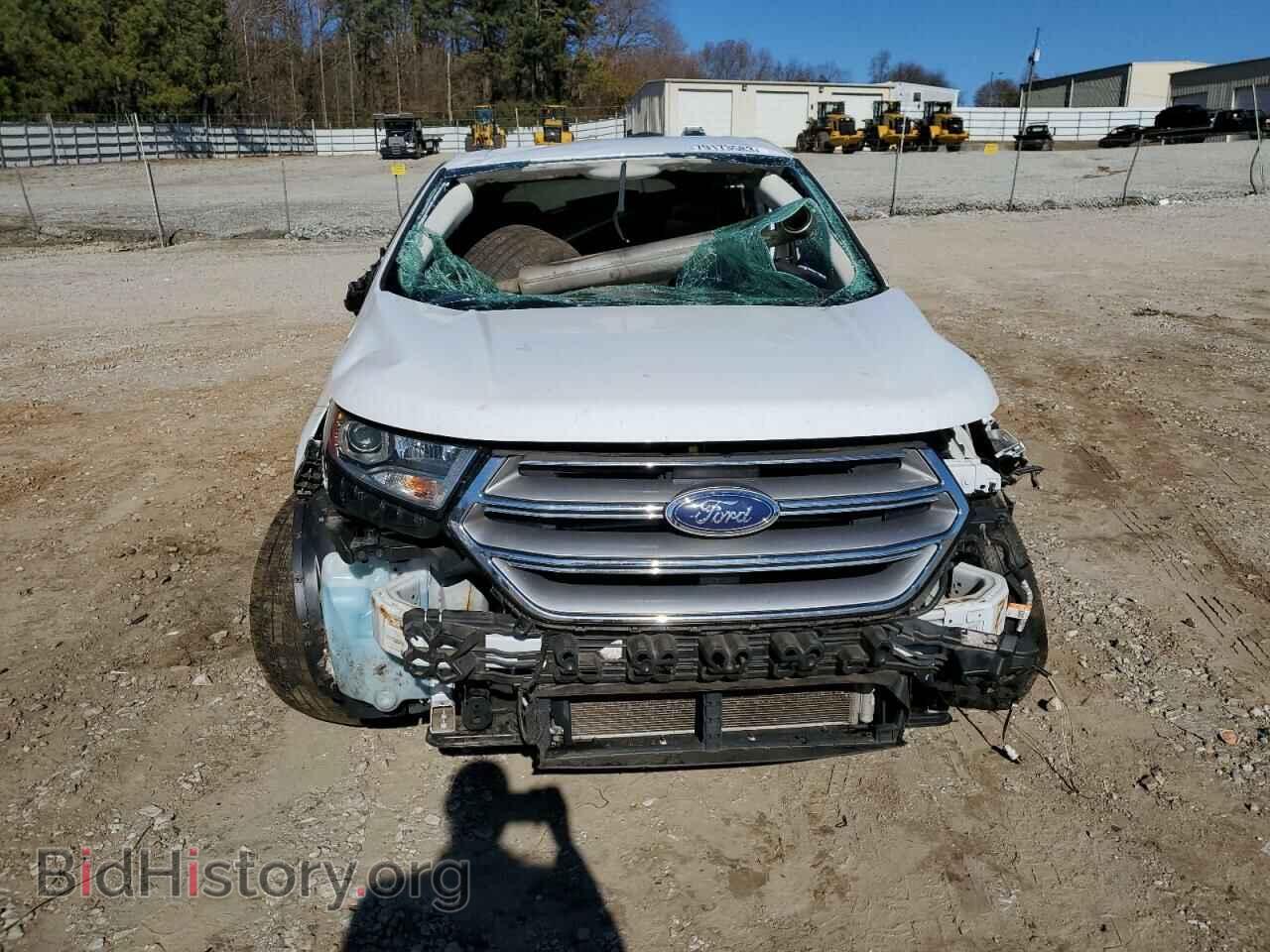 2017 FORD EDGE - VIN: 2FMPK4J87HBC16812 - Фото 5