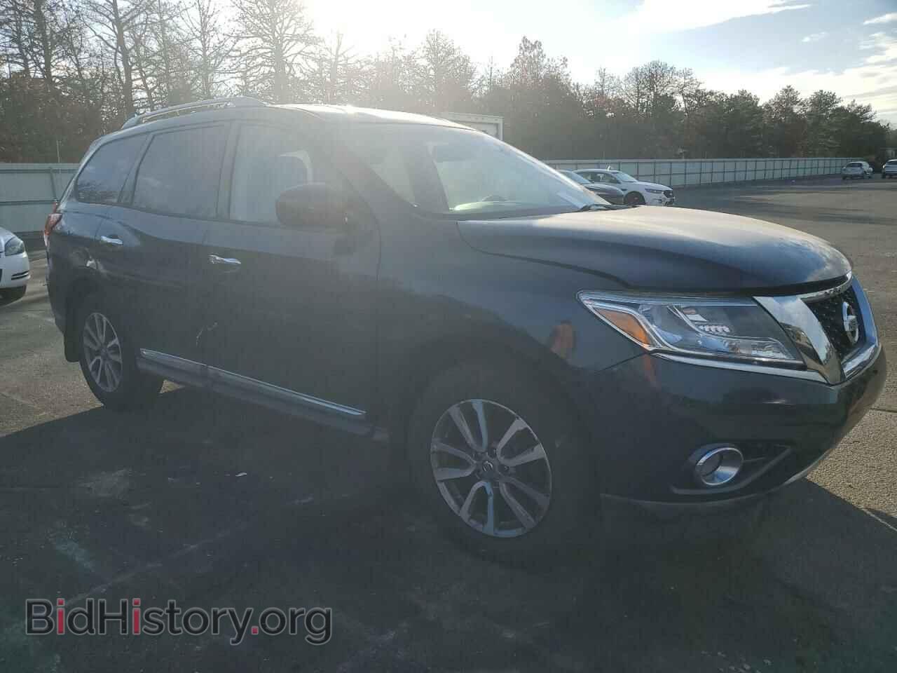 2013 NISSAN PATHFINDER - VIN: 5N1AR2MM4DC623110 - Фото 4