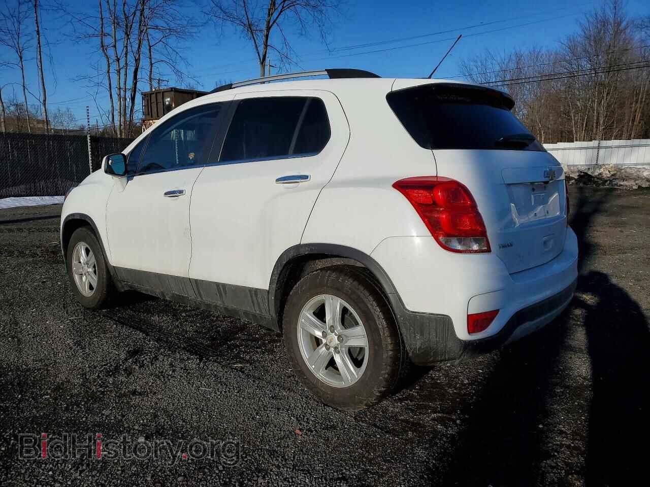 2020 CHEVROLET TRAX - VIN: KL7CJLSB5LB017053 - Фото 2