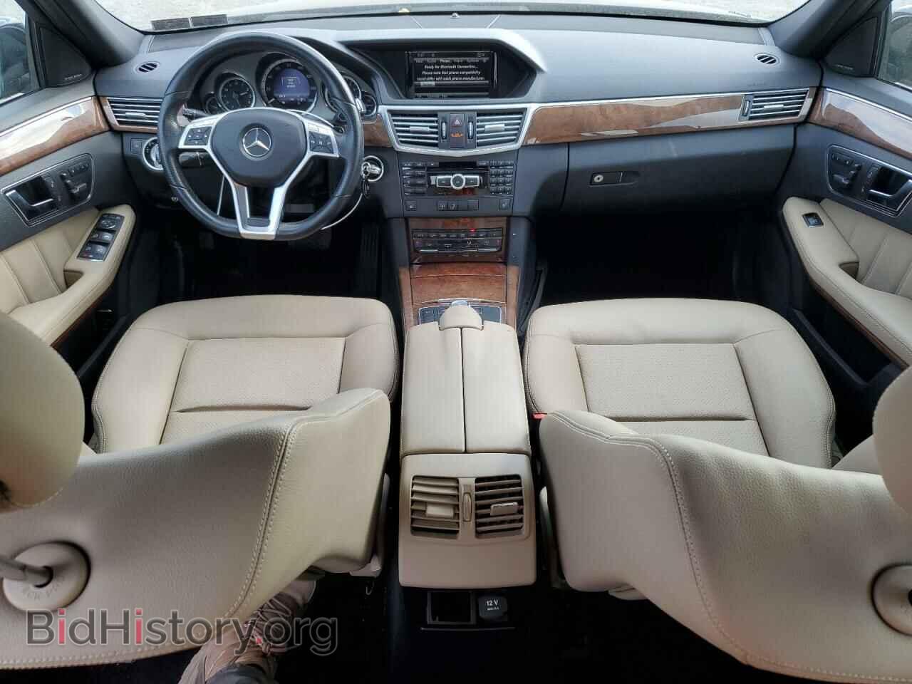 2013 MERCEDES-BENZ E-CLASS - VIN: WDDHF8JB3DA707387 - Фото 8