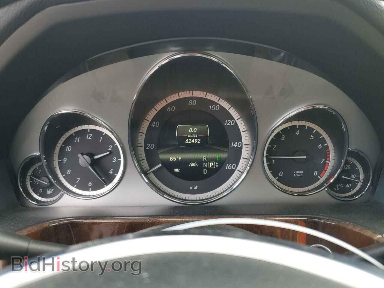 2013 MERCEDES-BENZ E-CLASS - VIN: WDDHF8JB3DA707387 - Фото 9