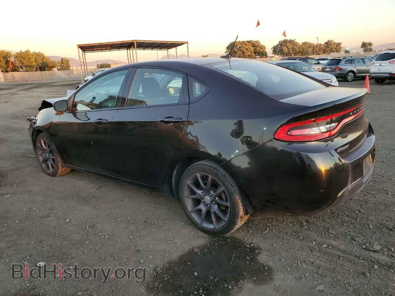 2015 DODGE DART - VIN: 1C3CDFAA9FD364211 - Photo 2