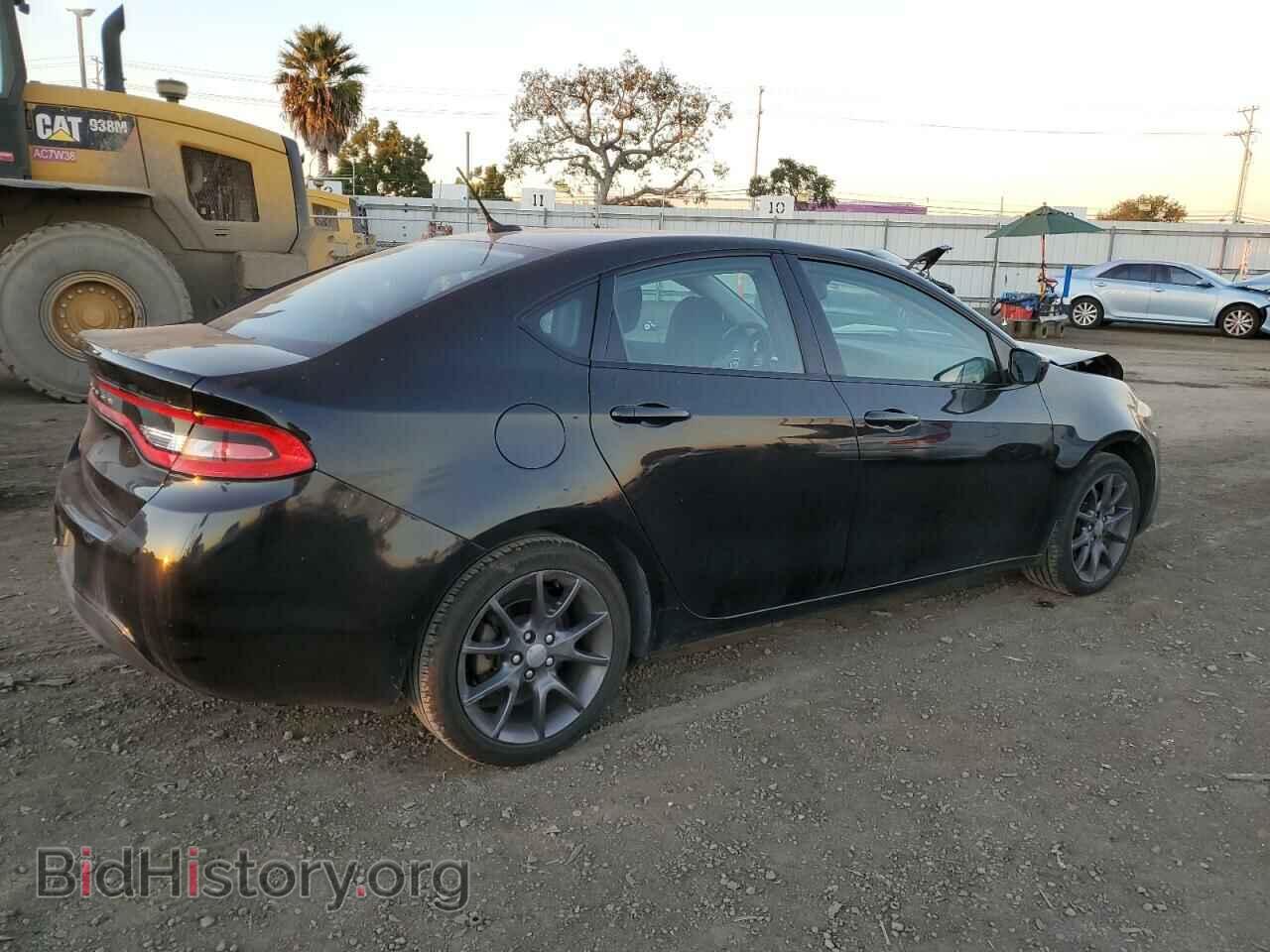 2015 DODGE DART - VIN: 1C3CDFAA9FD364211 - Photo 3