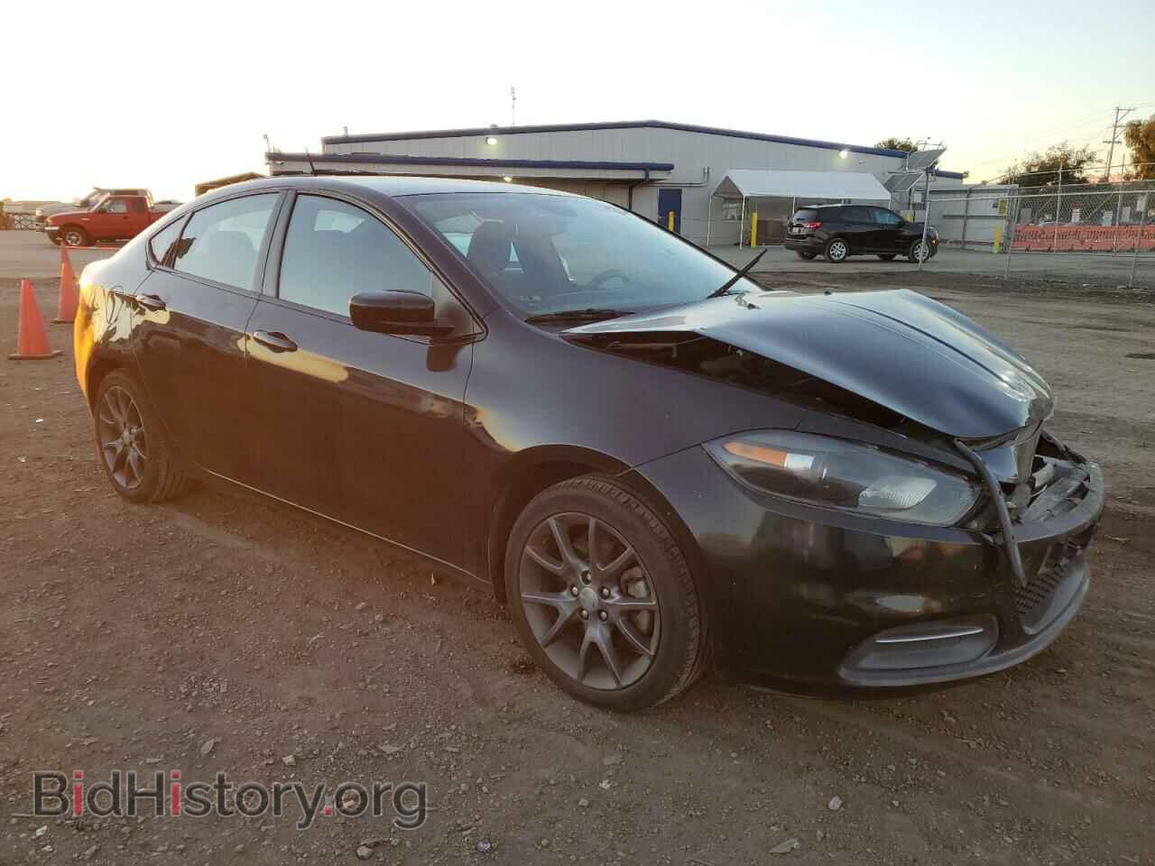 2015 DODGE DART - VIN: 1C3CDFAA9FD364211 - Photo 4